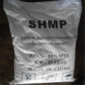 Technical Grade Water Treatment Sodium Hexametaphosphate